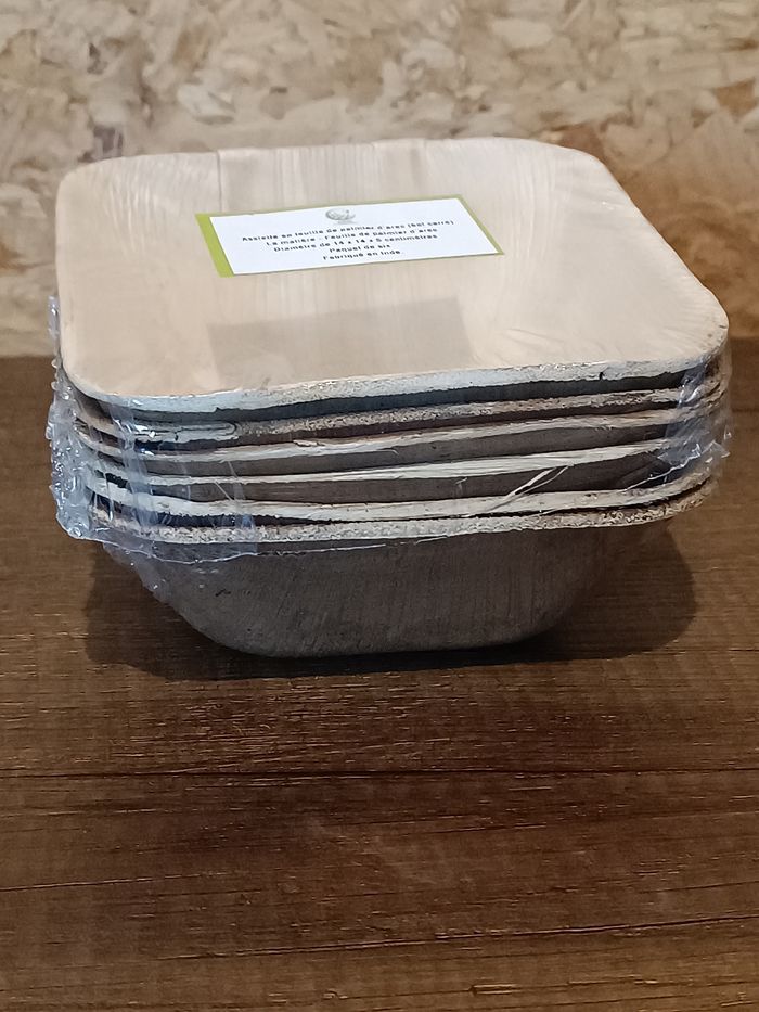 Assiettes