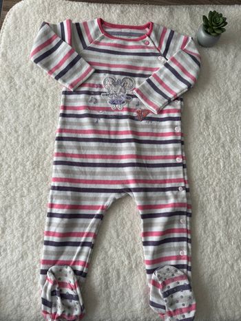 Pyjama 1 pièce fille