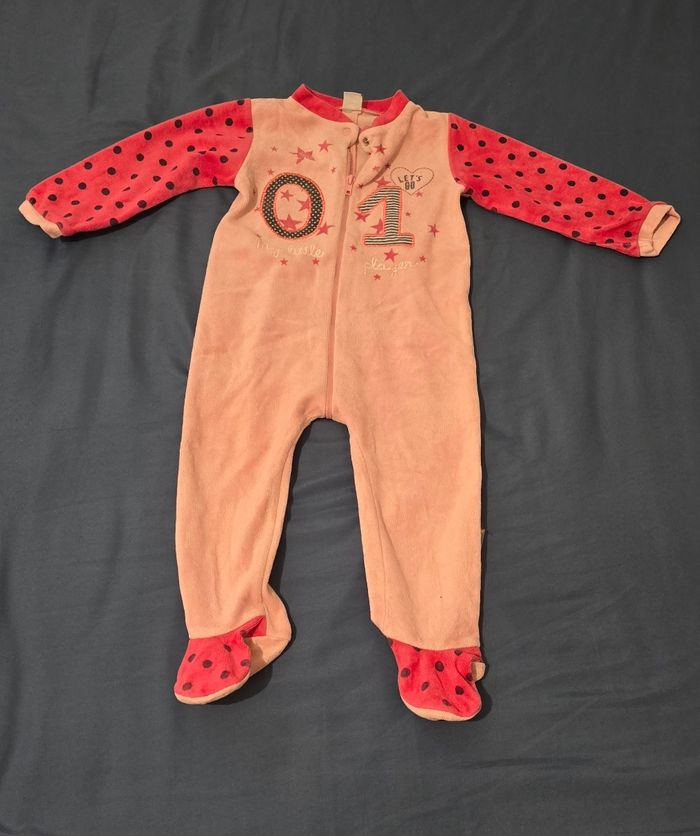 Lot vêtements fille - photo numéro 3