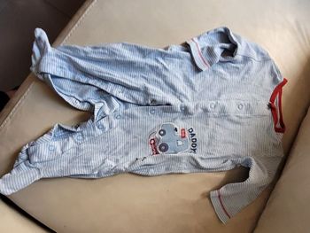 Pyjama carter s 6 mois