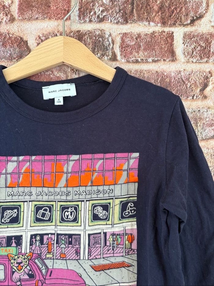 Teeshirt Marc Jacobs 8ans - photo numéro 3