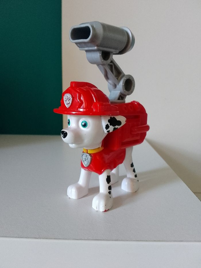 Figurine sonore Marcus