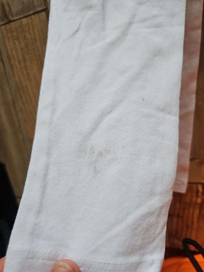 Lot de 2 leggings fille court Taille 6 ans - photo numéro 4