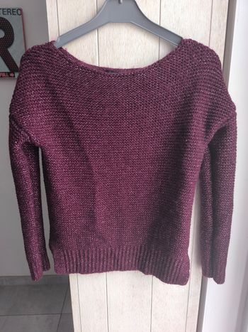 Pull femme