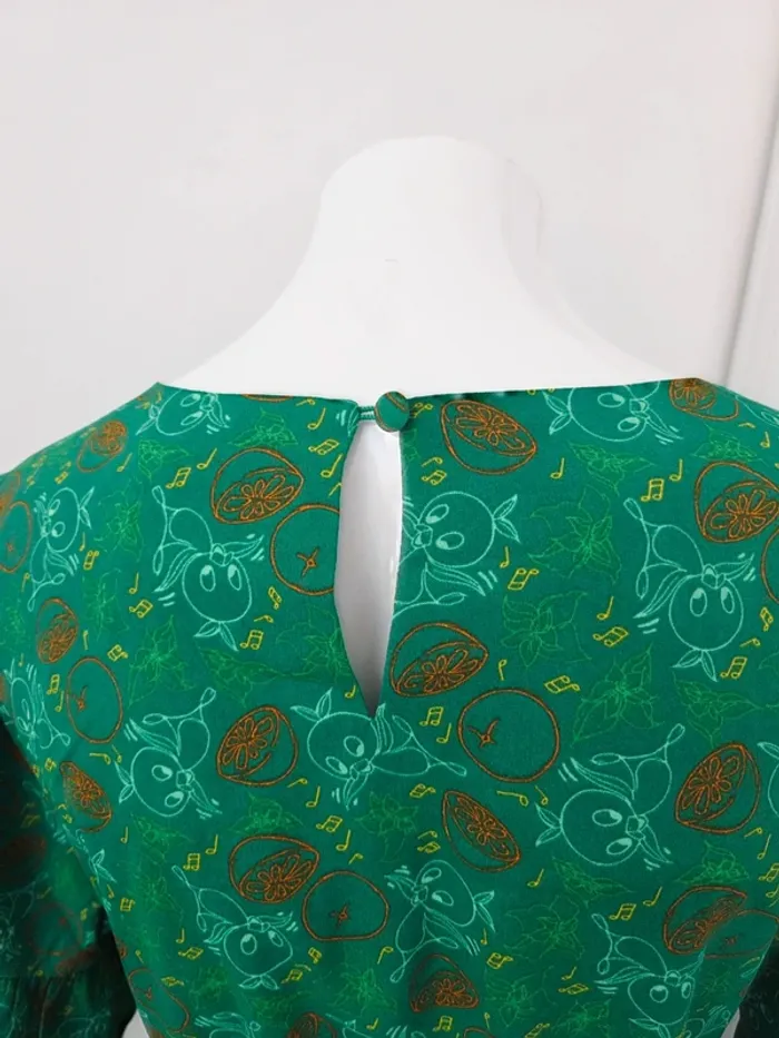 Superbe robe vintage Disney Store XXL (46/48) - photo numéro 12