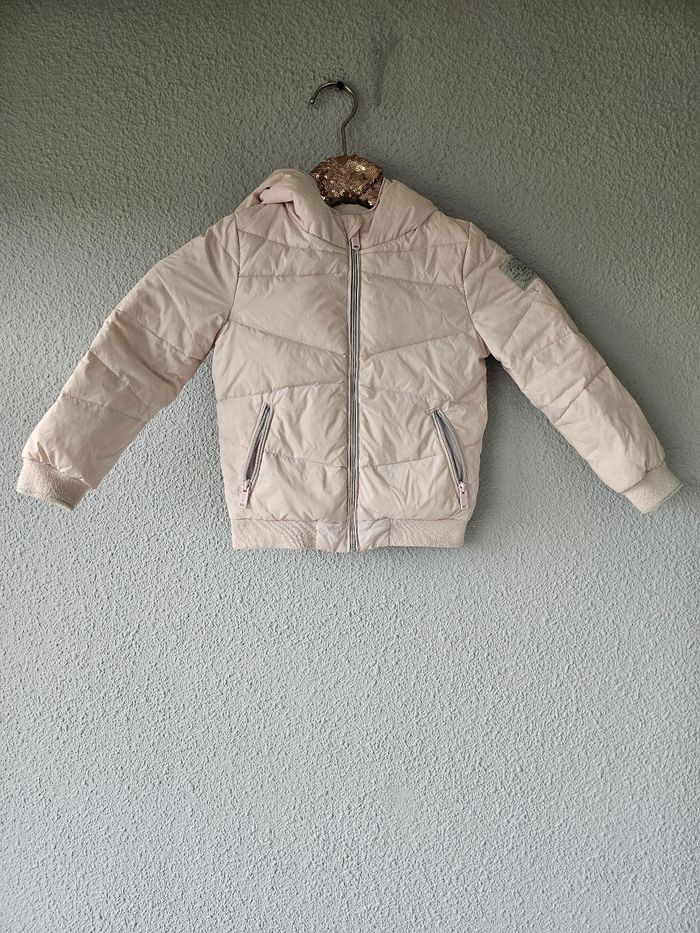 Doudoune à capuche pour fille - photo numéro 4