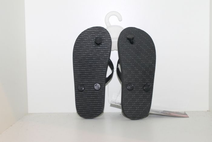 tongs star wars blanche et noire 25/27 - photo numéro 2