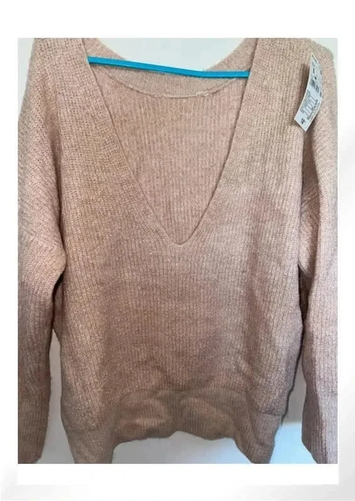 Pull femme taille S - photo numéro 6