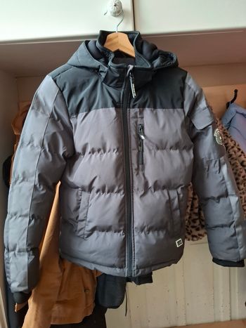 Veste doudoune enfant garçon 