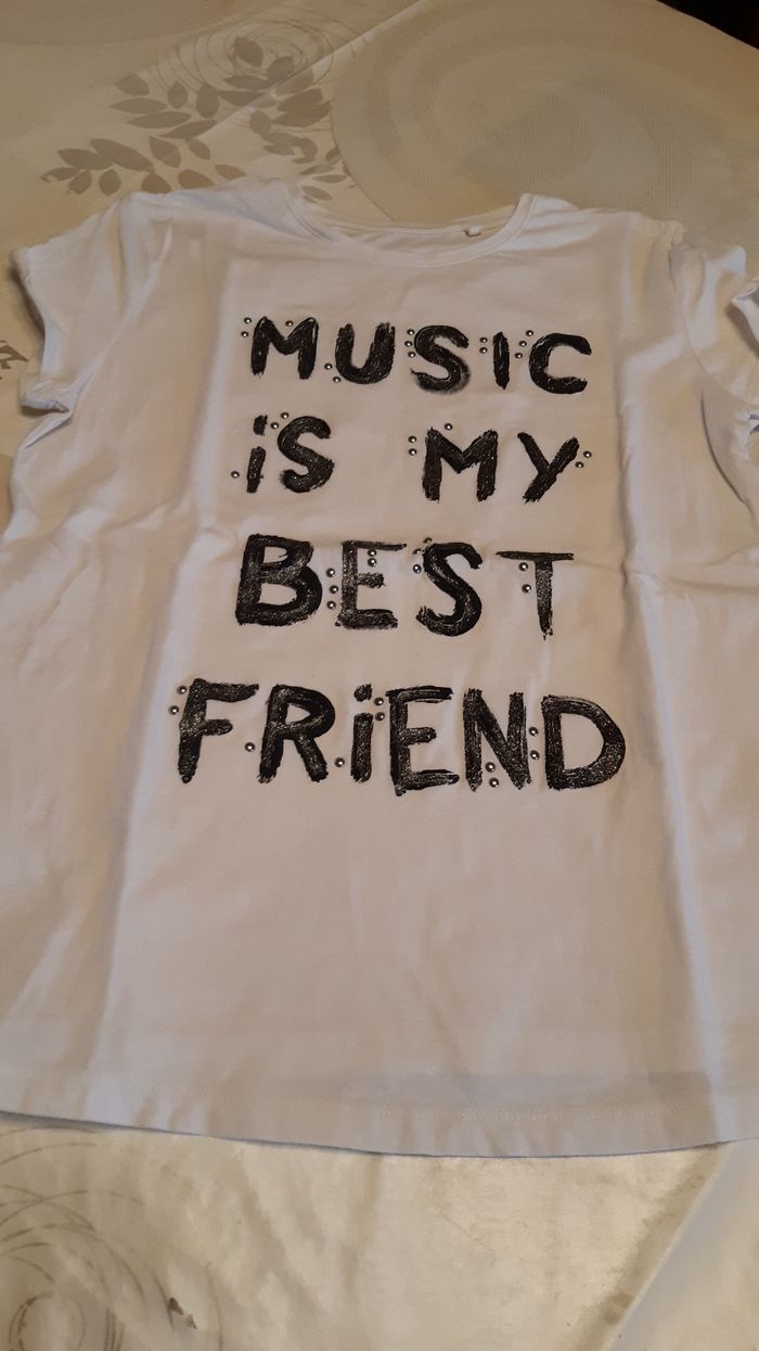 Tee-shirts manches courtes - photo numéro 2