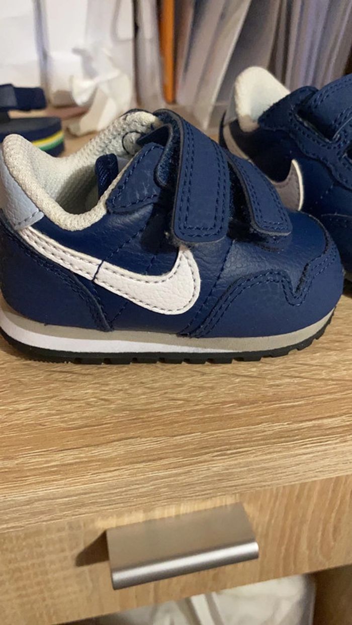 Basquet nike bébé - photo numéro 2