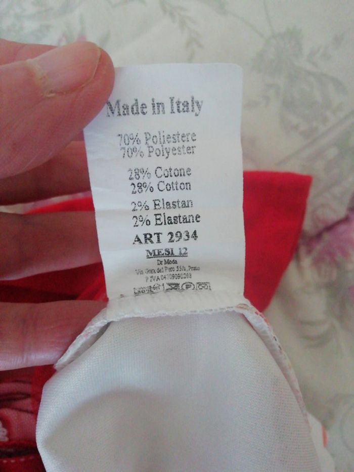 Robe 12 mois - photo numéro 3