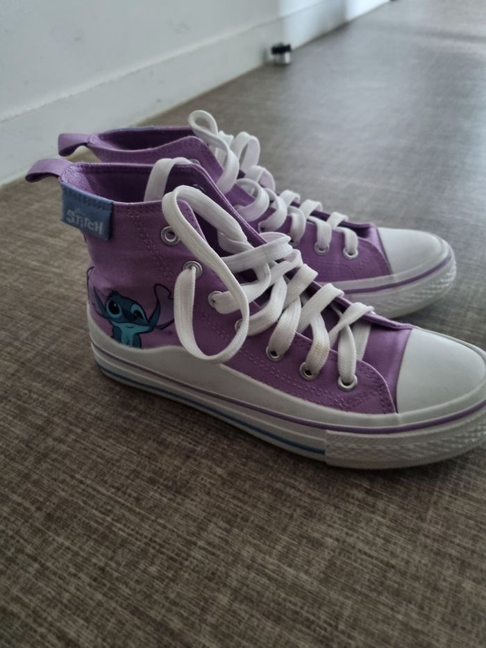 Chaussure stitch
