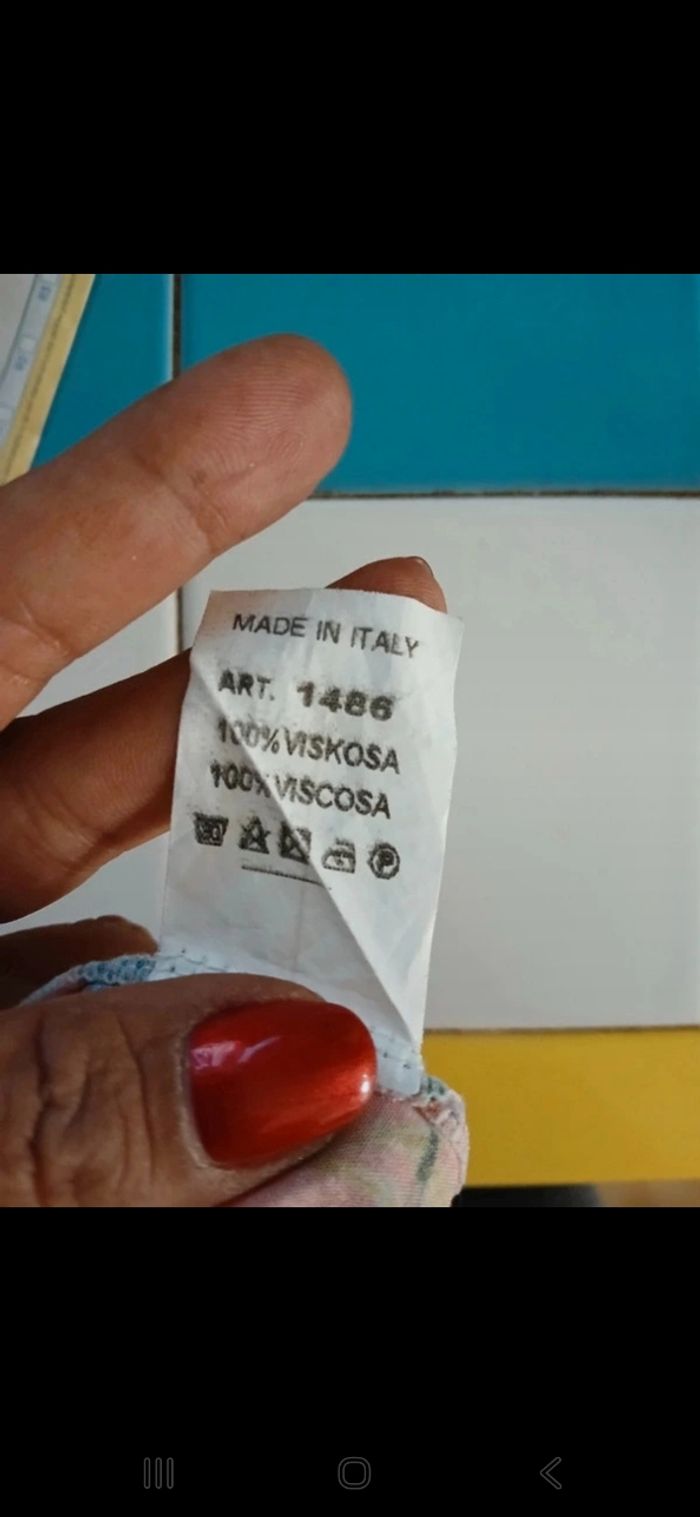 Blouse taille unique - photo numéro 6