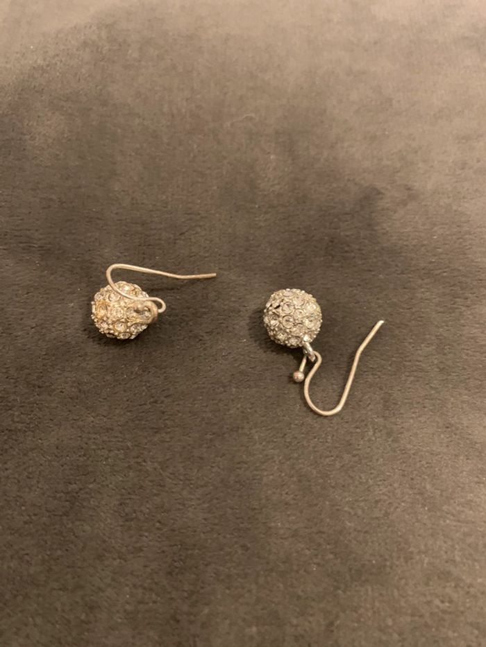 Boucles d’oreilles