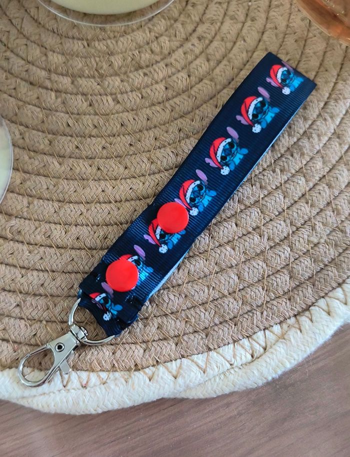 Porte Ears de Noël Stitch