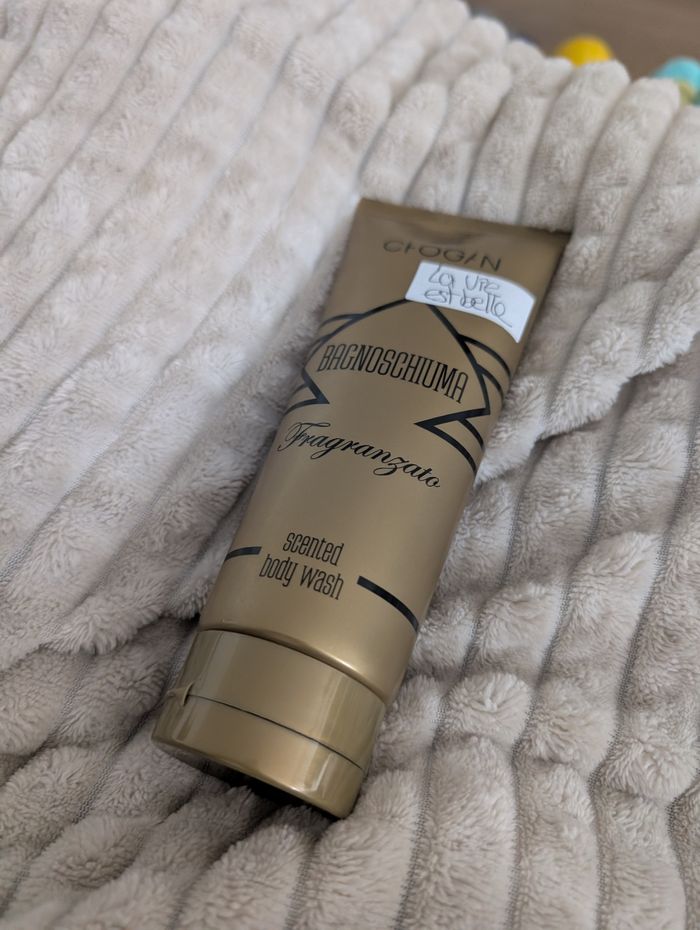 Gel douche shogan la vie est belle