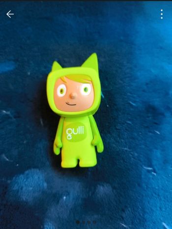 Tonies gulli édition limitée 