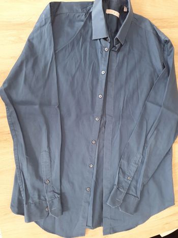 Chemise Izac taille 4