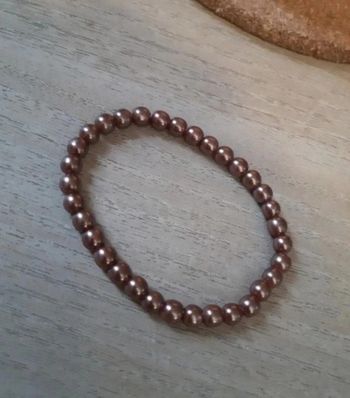 Bracelet perle