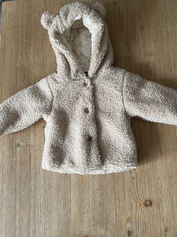 Manteau 3mois 