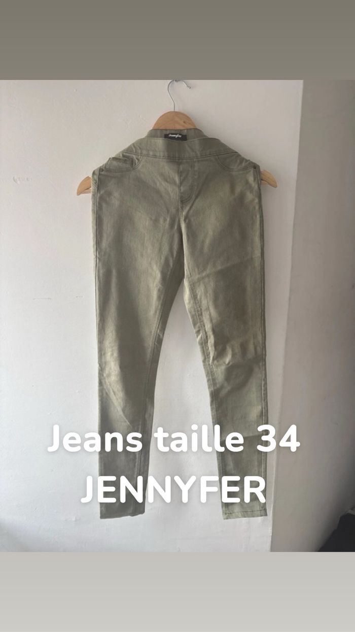 Jeans Jennyfer