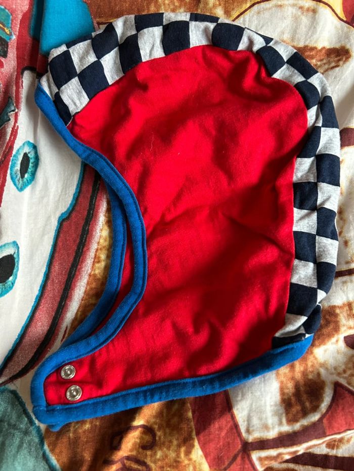 Pyjama ensemble sergent major pilote 6 ans / 8 ans - photo numéro 8