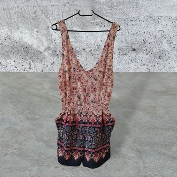 Combishort femme T M Pimkie