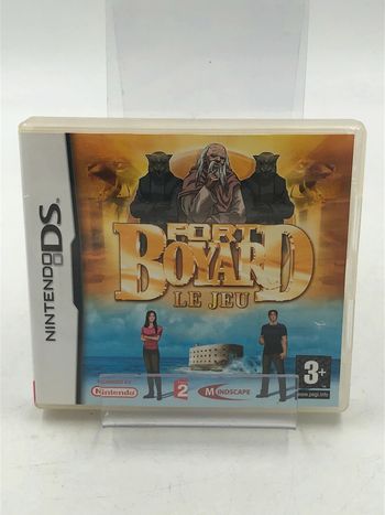 Jeu vidéo Fort Boyard le jeu sur console Nintendo Ds