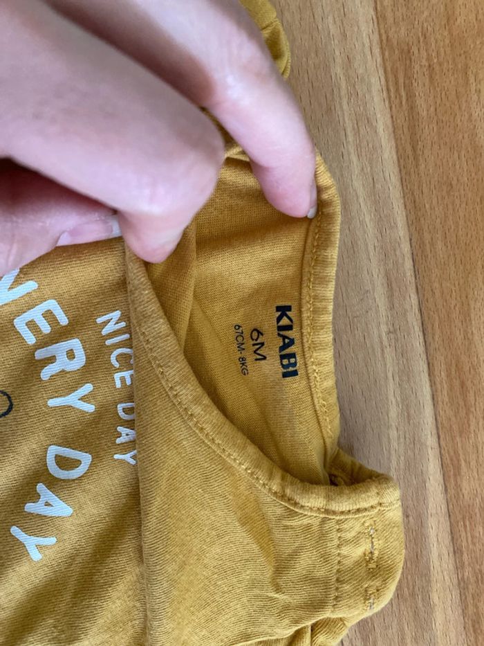 T shirt - photo numéro 4