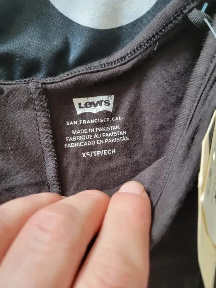 Body levi's T XS - photo numéro 3