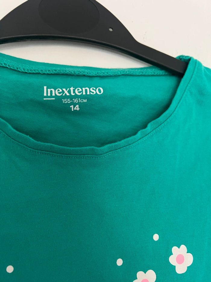 Tee shirt 14 ans - photo numéro 3