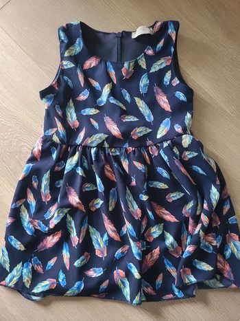 Robe 4 ans