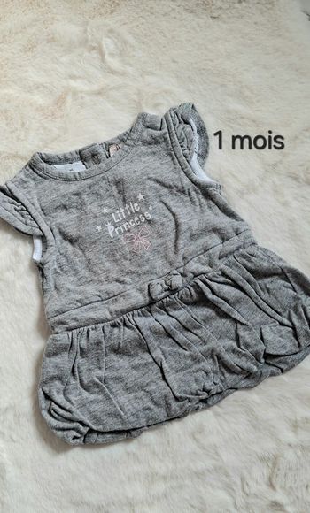 Robe taille 54/1 mois