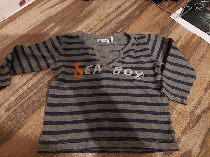 Tee shirt ikks 6mois