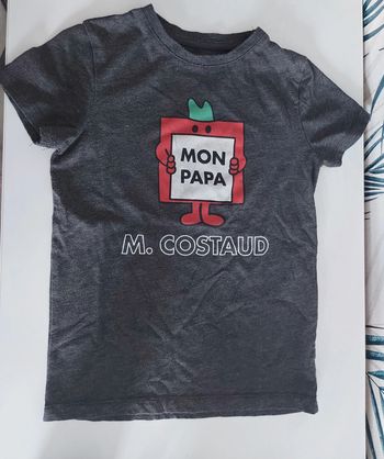 Tee shirt