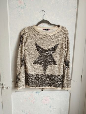 Pull taille unique