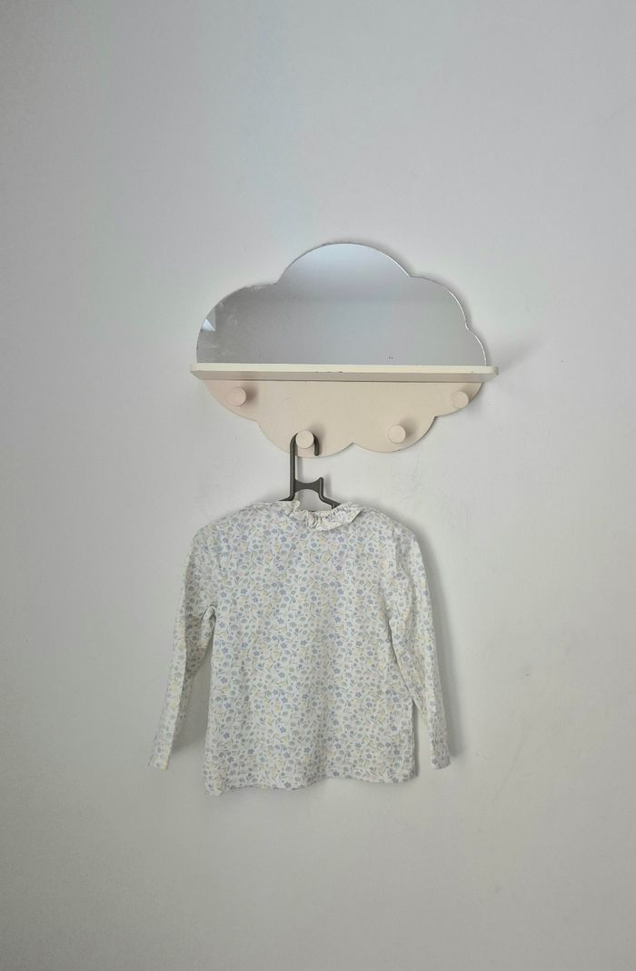 Tee-shirt fleuri * Fashion Private Company * - photo numéro 3