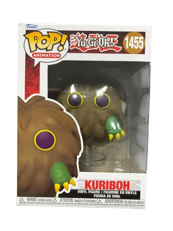 Figurine Funko Pop Yu-Gi-Oh Kuriboh 1455 neuf