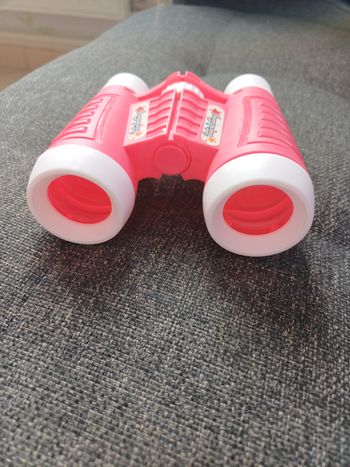 Jouet jumelles enfant