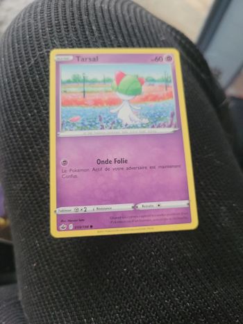 Pokémon tarsal