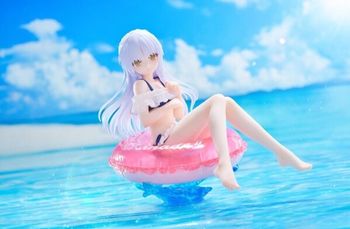 Angel Beats! - Aqua float girls Tachibana Kanade
