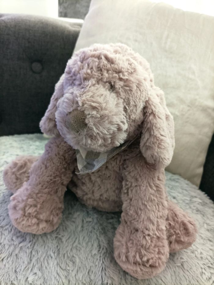 Doudou chien - photo numéro 3