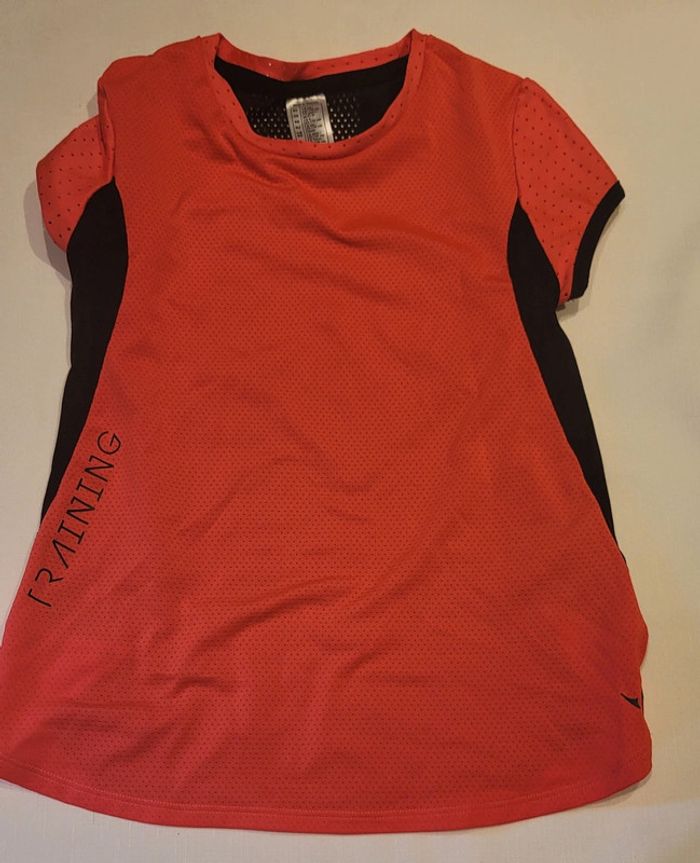 T-shirt sport entraînement Decathlon