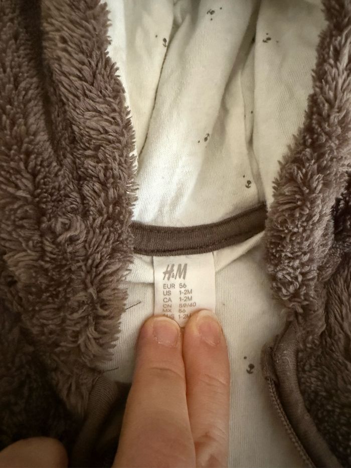 Lot 1 mois garçon - photo numéro 5