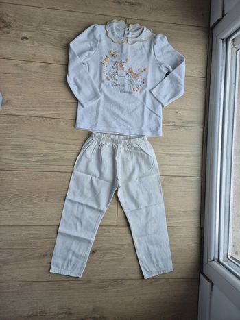 Pyjama licorne 4 ans sergent major