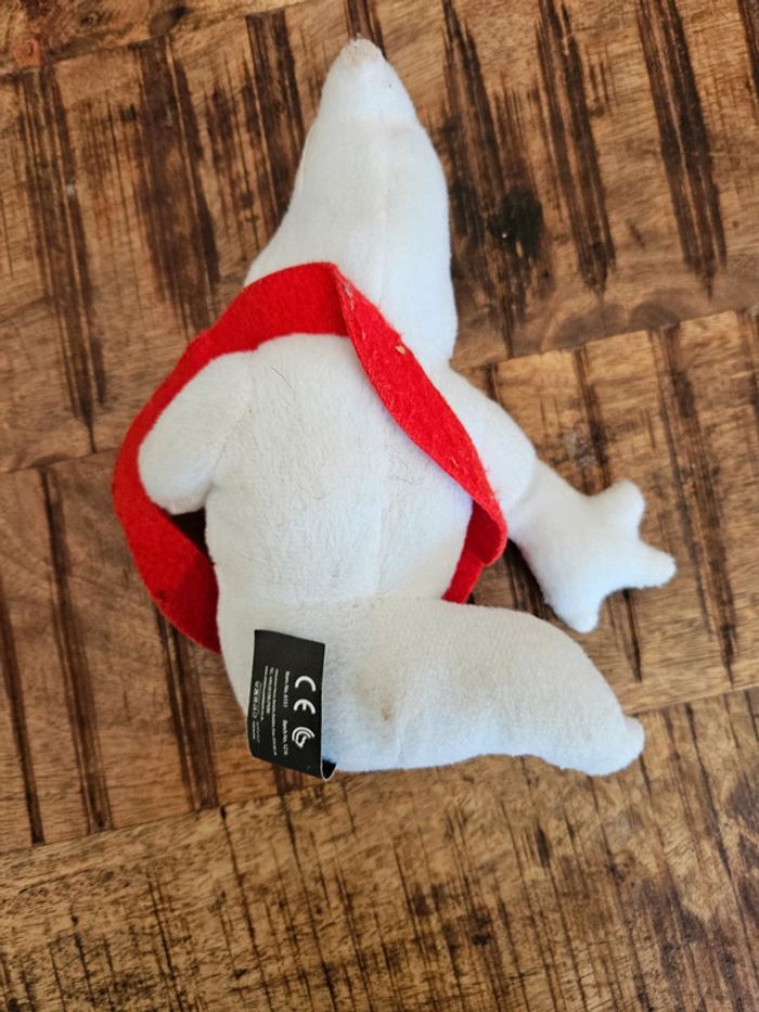 Peluche gost busters - photo numéro 2