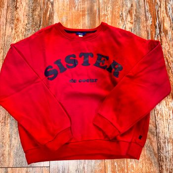 Sweat okaidi rose fuchsia taille 12 ans