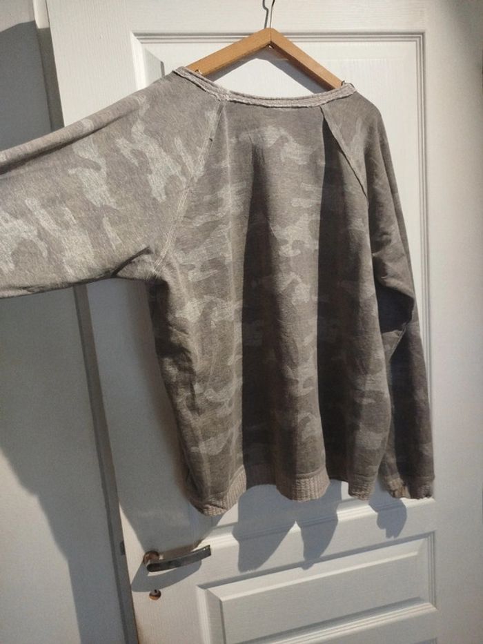 Pull femme xl Knox rose - photo numéro 4
