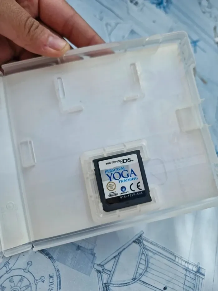 🎮 Jeu Nintendo DS  ~ Ma pause yoga - photo numéro 3